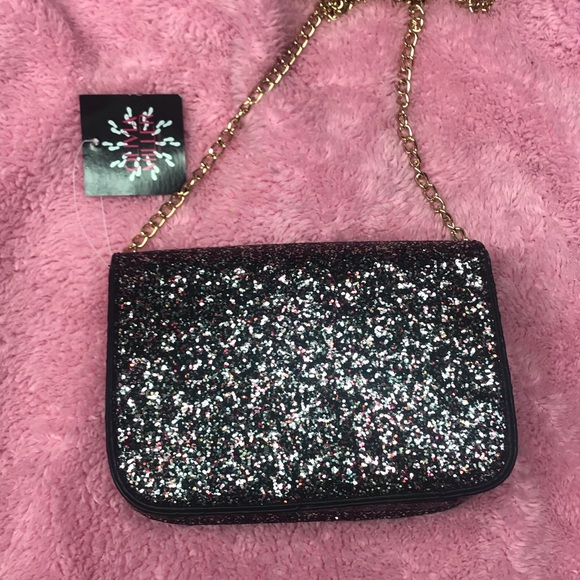 Sparkly Glitter Fashion Bag - Picture 7 of 7